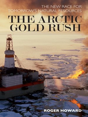 cover image of The Arctic Gold Rush
